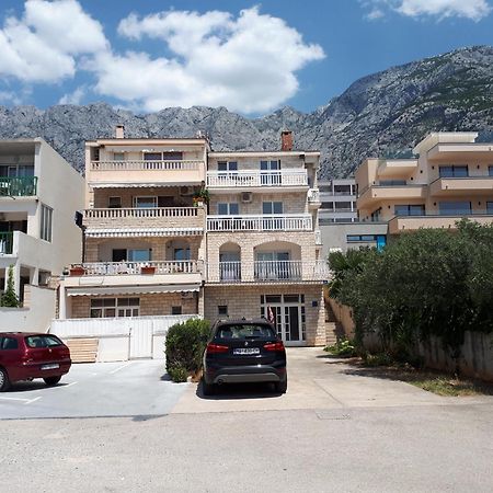 Apartments Sophie Makarska Kamer foto