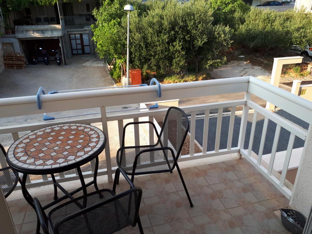 Apartments Sophie Makarska Buitenkant foto