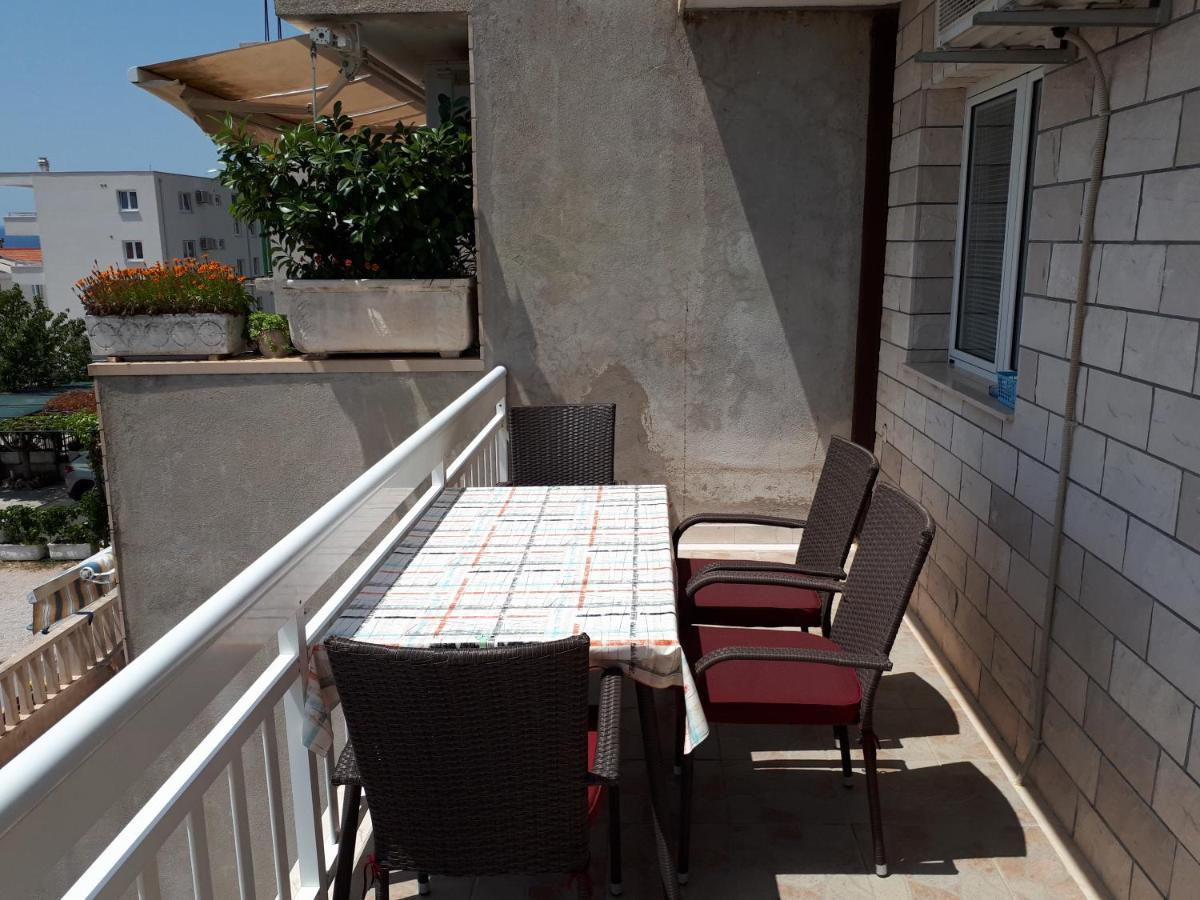 Apartments Sophie Makarska Buitenkant foto