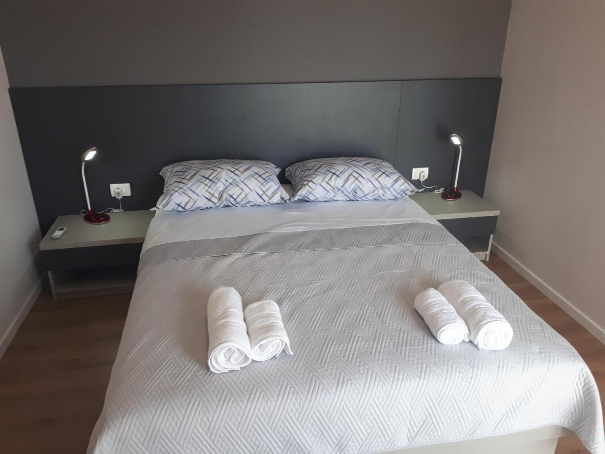 Apartments Sophie Makarska Buitenkant foto