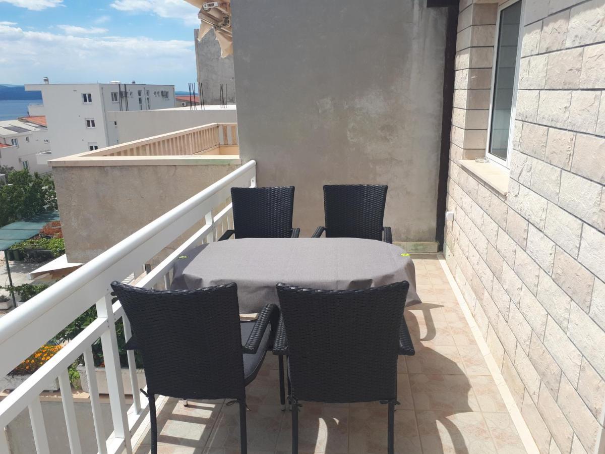 Apartments Sophie Makarska Buitenkant foto