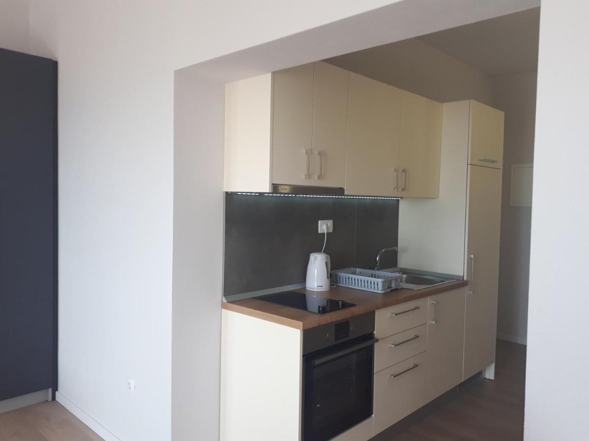 Apartments Sophie Makarska Buitenkant foto
