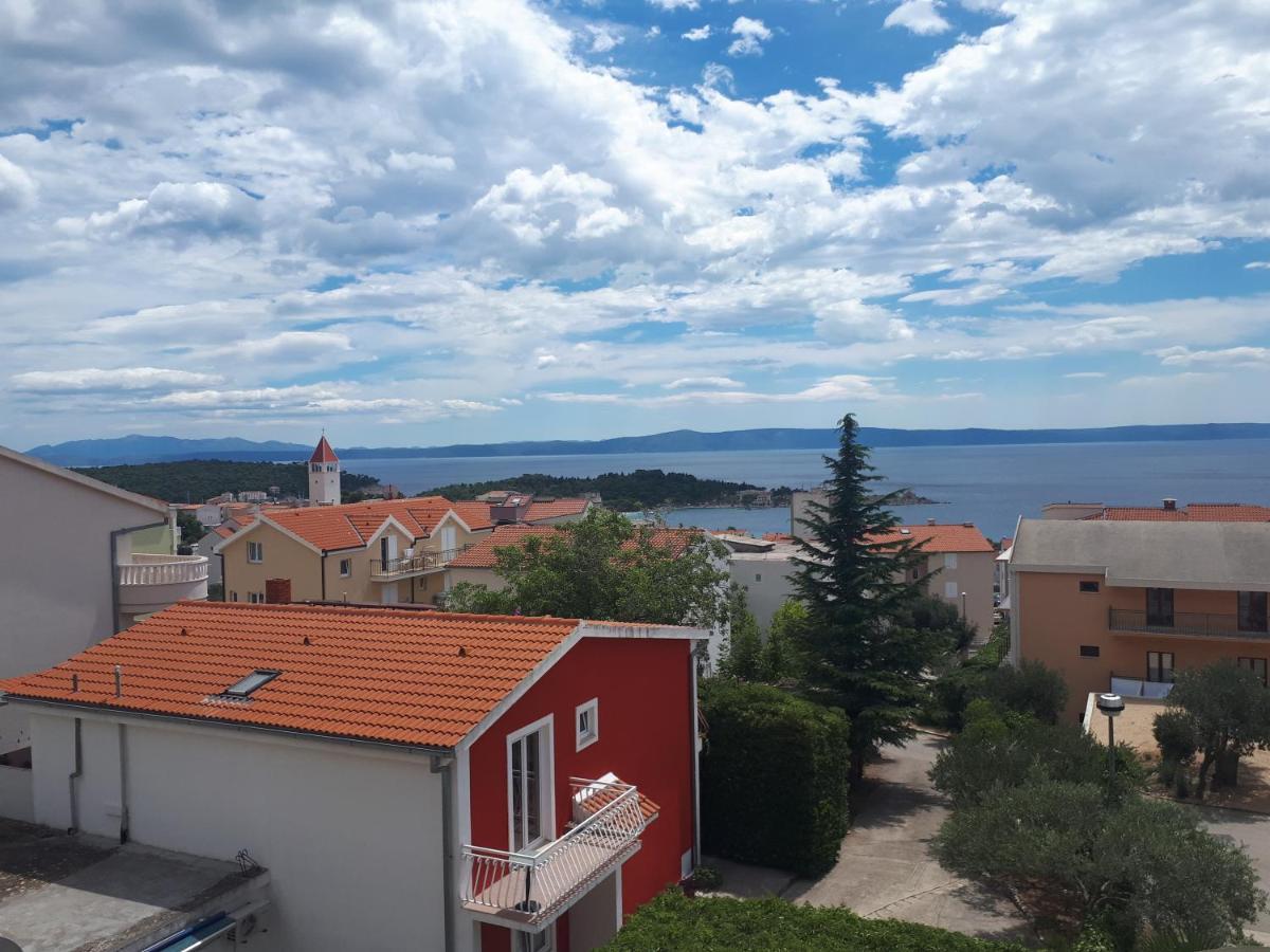 Apartments Sophie Makarska Buitenkant foto