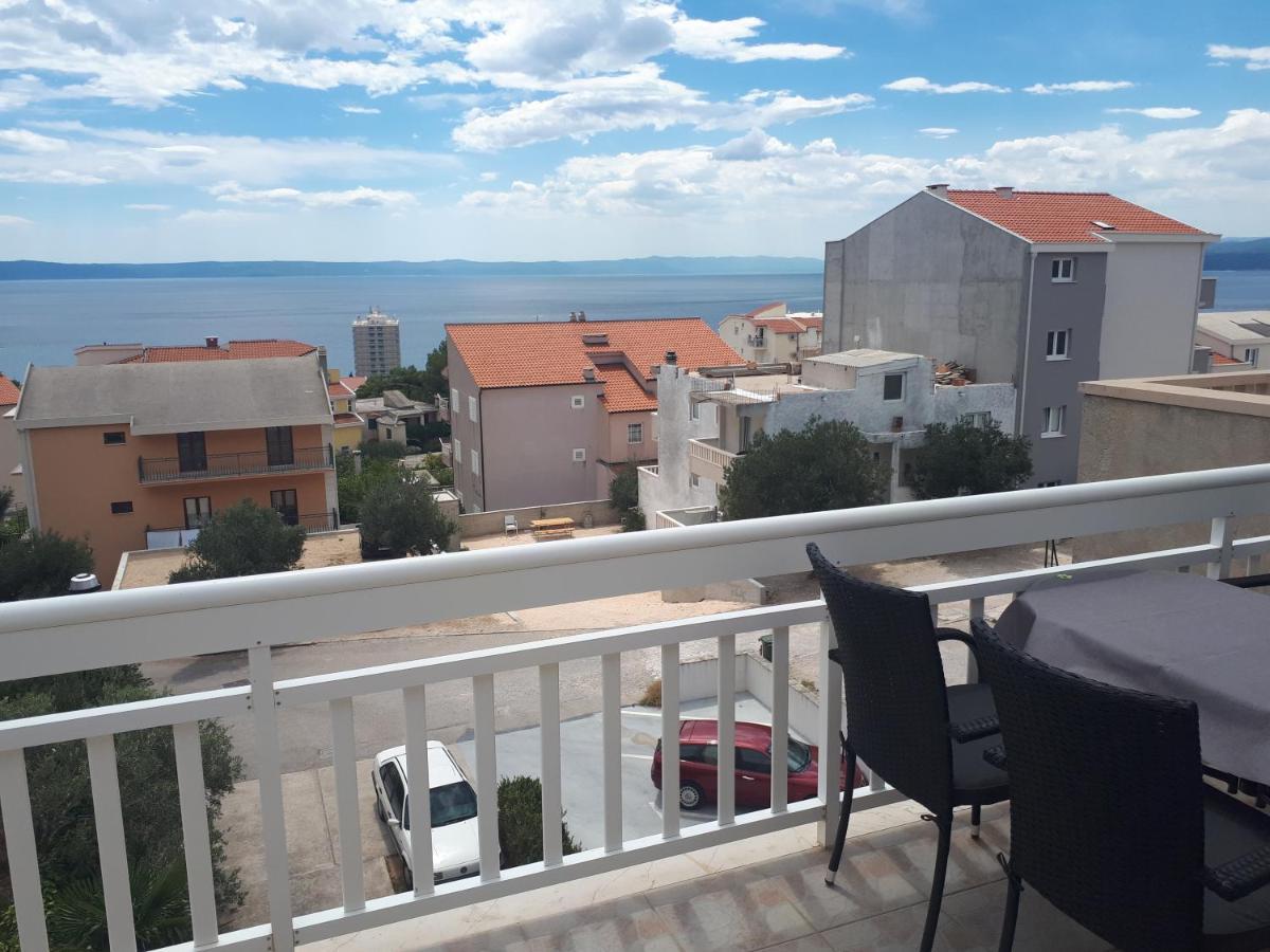 Apartments Sophie Makarska Buitenkant foto