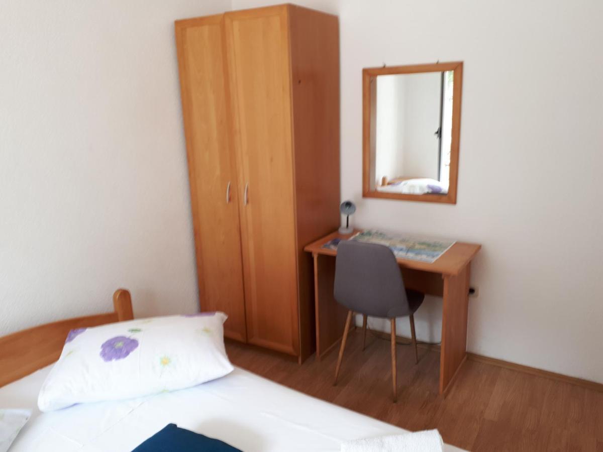 Apartments Sophie Makarska Buitenkant foto