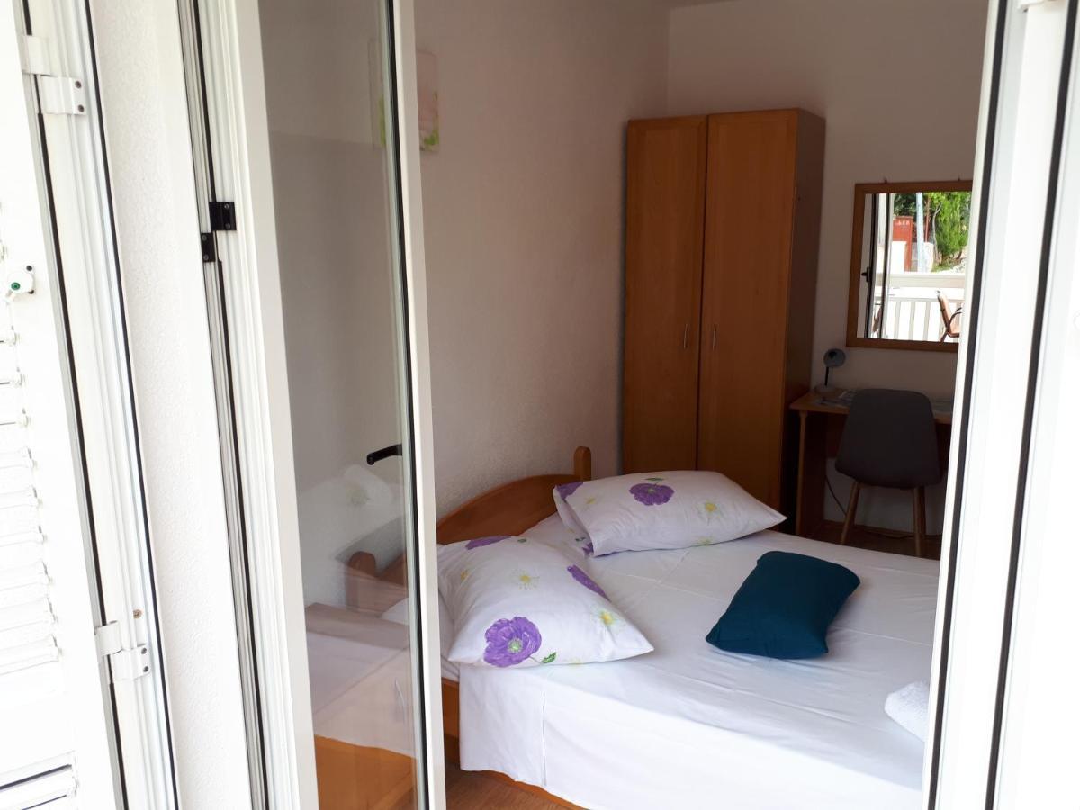 Apartments Sophie Makarska Buitenkant foto