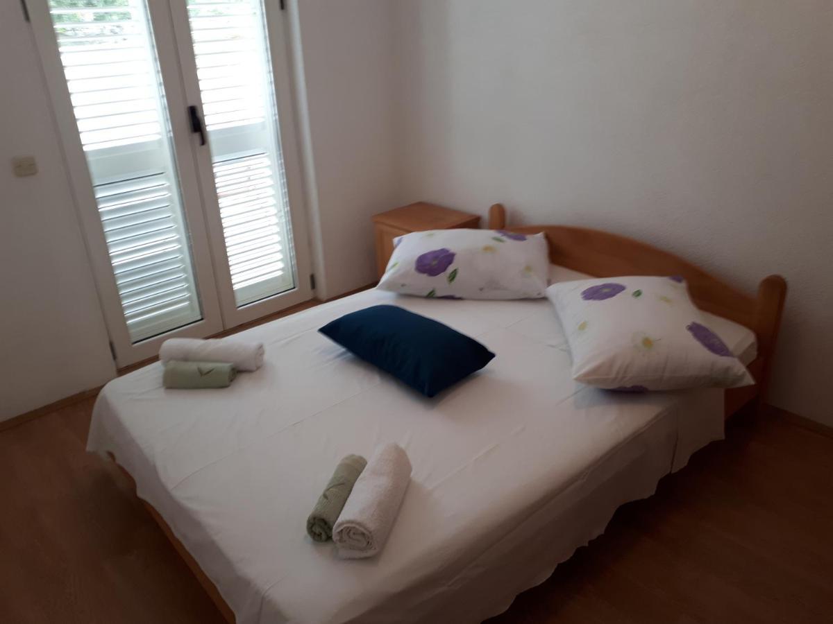Apartments Sophie Makarska Buitenkant foto
