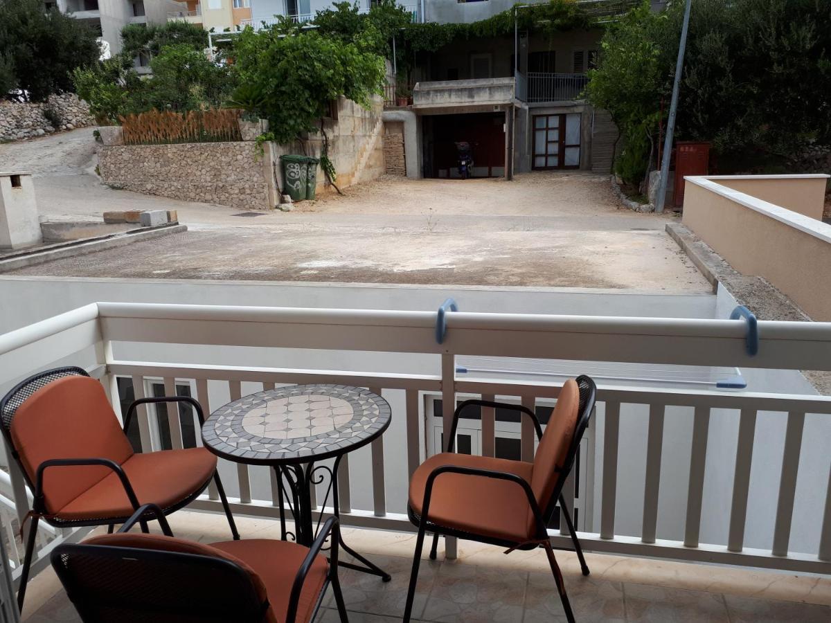 Apartments Sophie Makarska Buitenkant foto