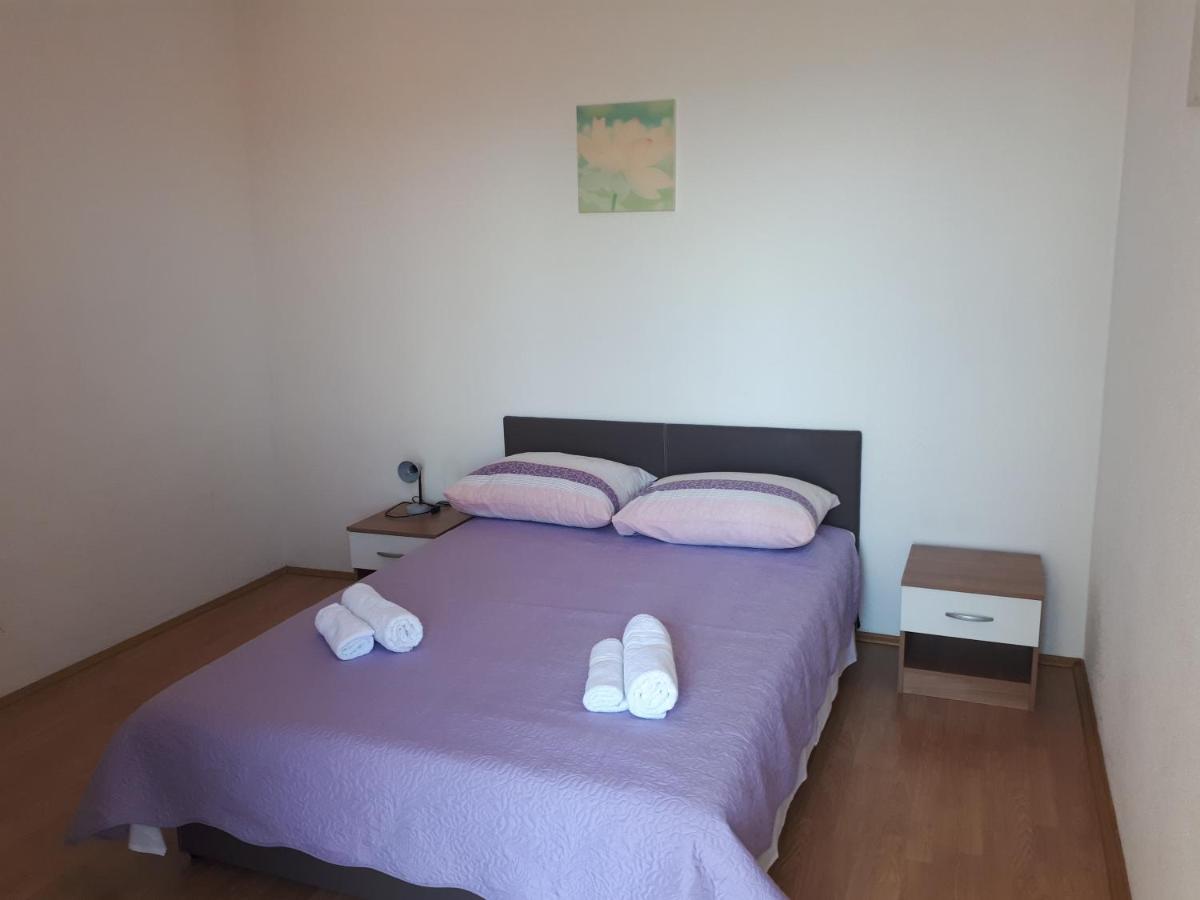 Apartments Sophie Makarska Buitenkant foto
