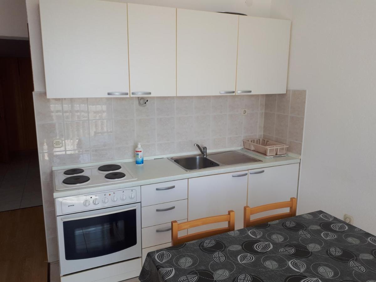 Apartments Sophie Makarska Buitenkant foto