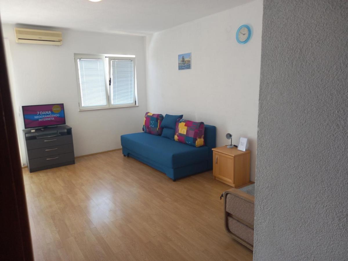 Apartments Sophie Makarska Buitenkant foto