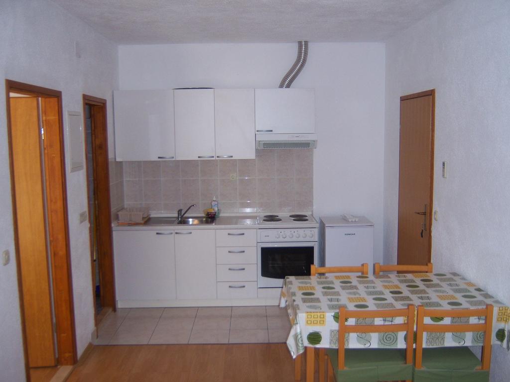 Apartments Sophie Makarska Buitenkant foto