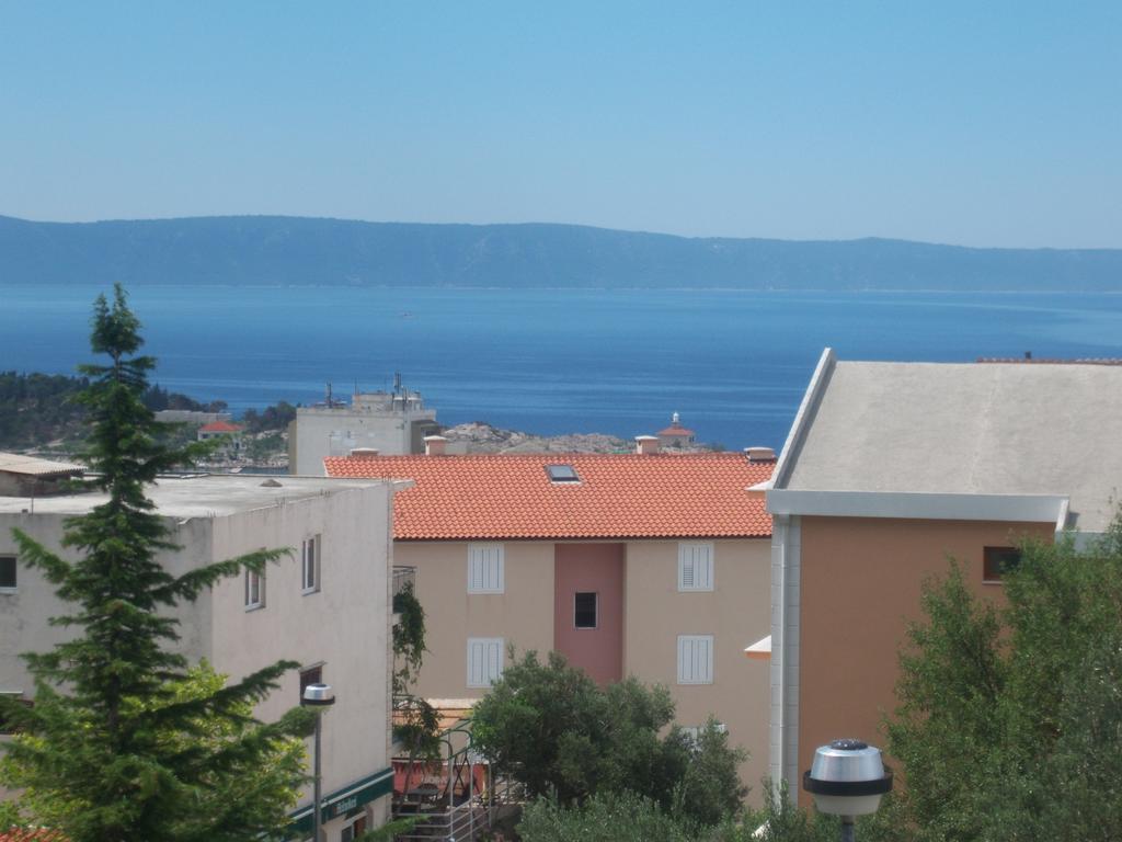 Apartments Sophie Makarska Buitenkant foto